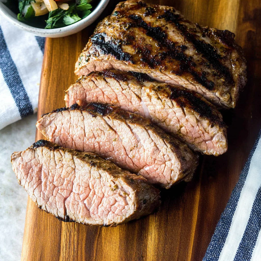 Grilled