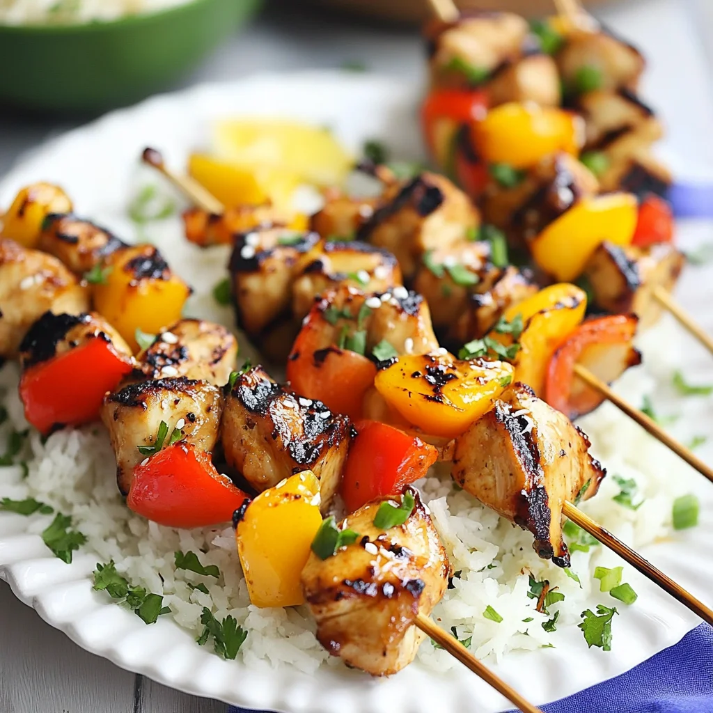 Grilled