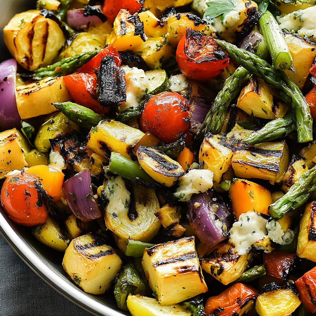 Grilled
