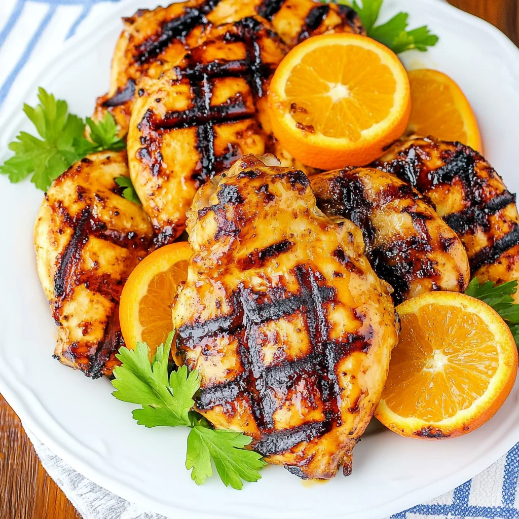 Orange