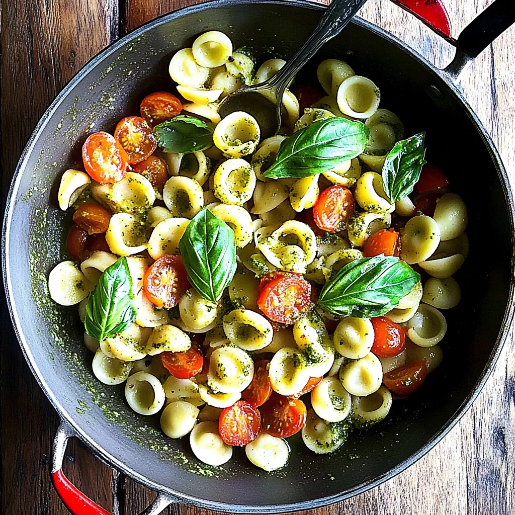 Orecchiette