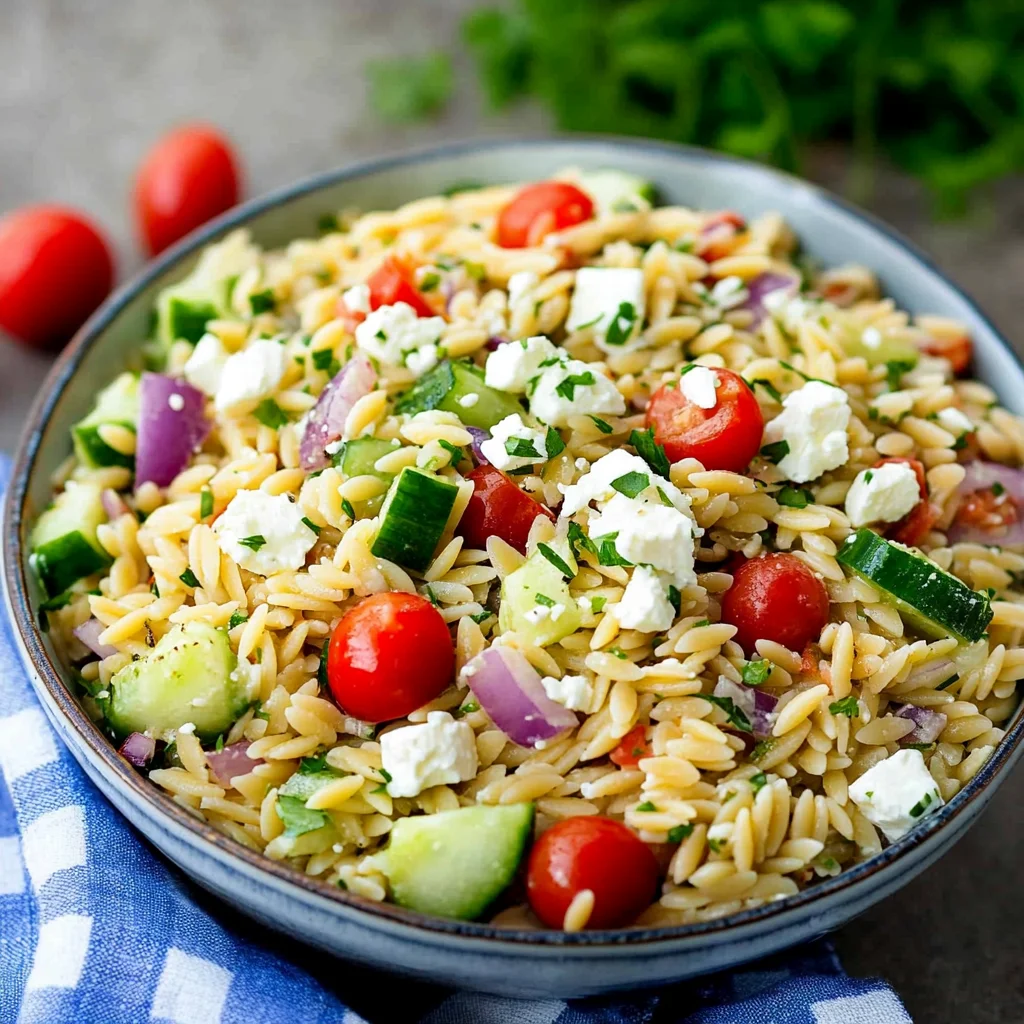 Orzo