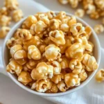 Best Caramel Corn with Sweetened Condensed Milk