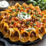 Bundt Pan Nachos – Easy Party Appetizer with a Twist
