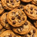 Chewy Pumpkin Chocolate Chip Cookies Recipe