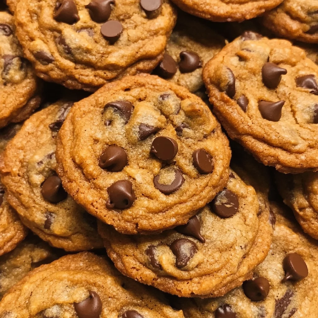 Chewy Pumpkin Chocolate Chip Cookies Recipe
