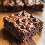 Cottage Cheese Protein Brownies