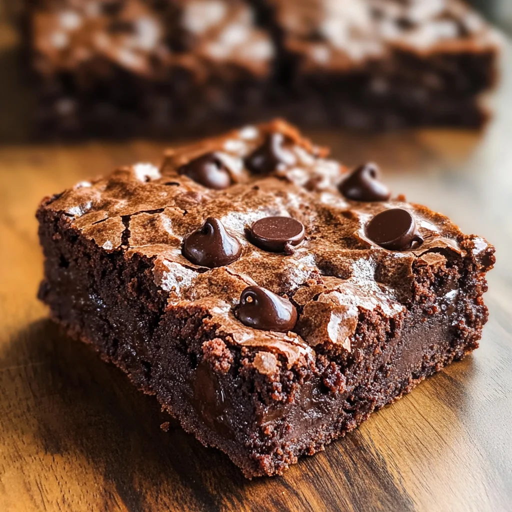 Cottage Cheese Protein Brownies
