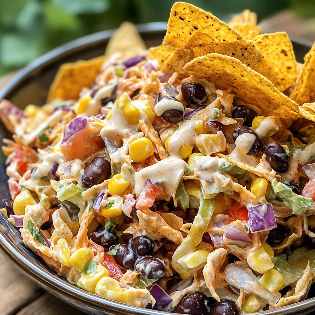 Frito Cowboy Cabbage