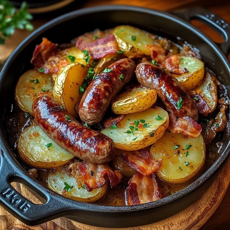 Hearty Dublin Coddle Recipe