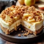 Irresistible Apple Crumble Cheesecake Recipe You’ll Crave Again