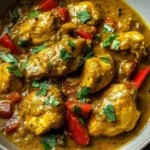 One-Pot Jamaican Curry Chicken