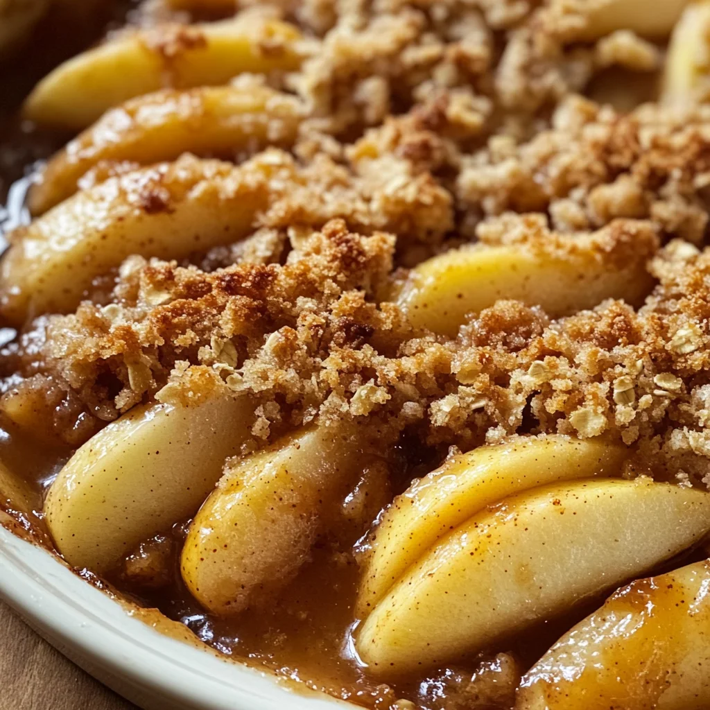 Pioneer Woman Apple Crisp Recipe