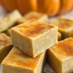 Pumpkin Fudge