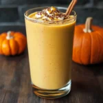 Pumpkin Smoothie