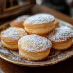 Sherlock Holmes Foggy London Tea Cakes