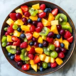 The Very Best Fruit Salad