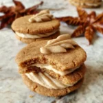 Vegan Maple Cookies