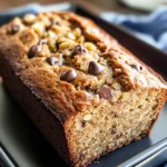 Banana Bread Recipe For Kids
