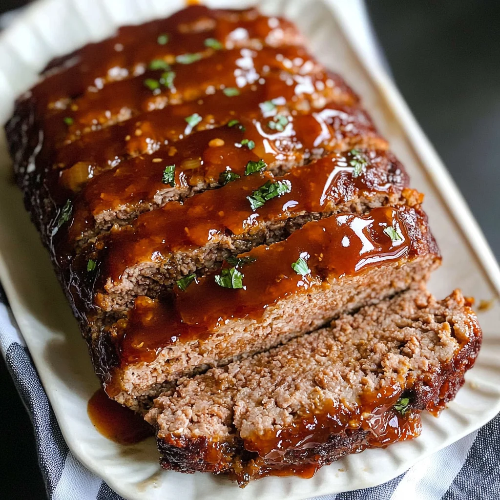 Best Meatloaf Recipe Ever