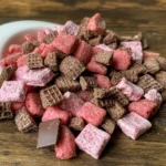 Chocolate Covered Strawberry Puppy Chow