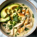 Creamy White Chicken Chili