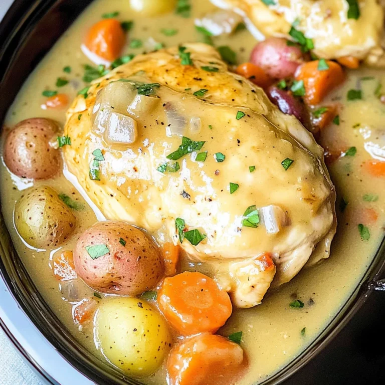 Crockpot Ranch Chicken