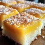 Decadent Coconut Mochi Cake for a Tropical Escape at Home