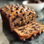Easy Peanut Butter Chocolate Chip Banana Bread Recipe