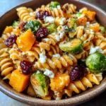 Fall Harvest Pasta Salad: 7 Reasons You'll Crave It
