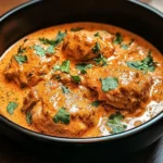 Flavorful Crockpot Butter Chicken for Easy Weeknight Dinners