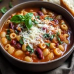 Hearty Pasta Fagioli Recipe