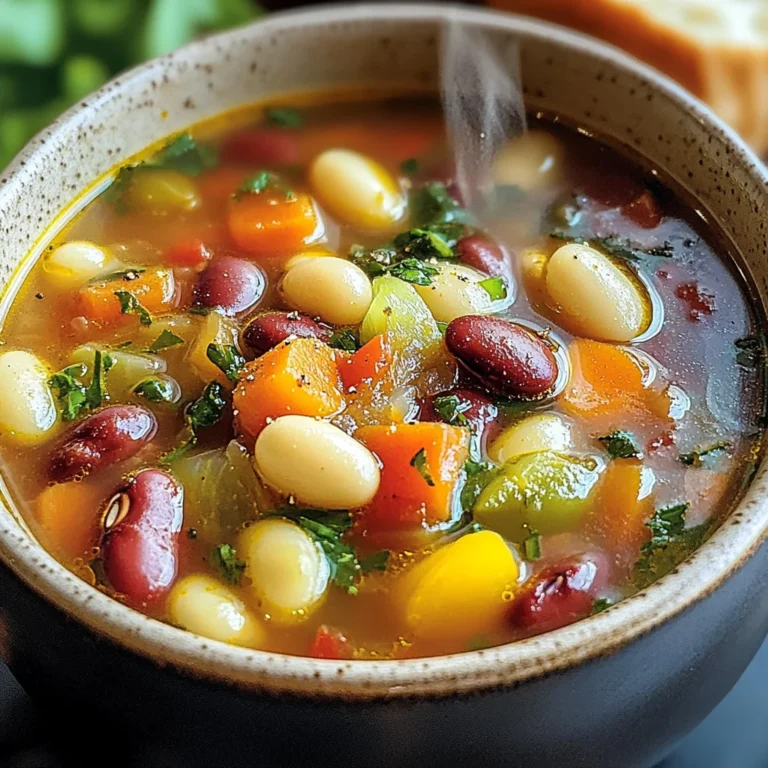 Irresistibly Cozy Olive Garden Vegetable Soup You Can Make at Home