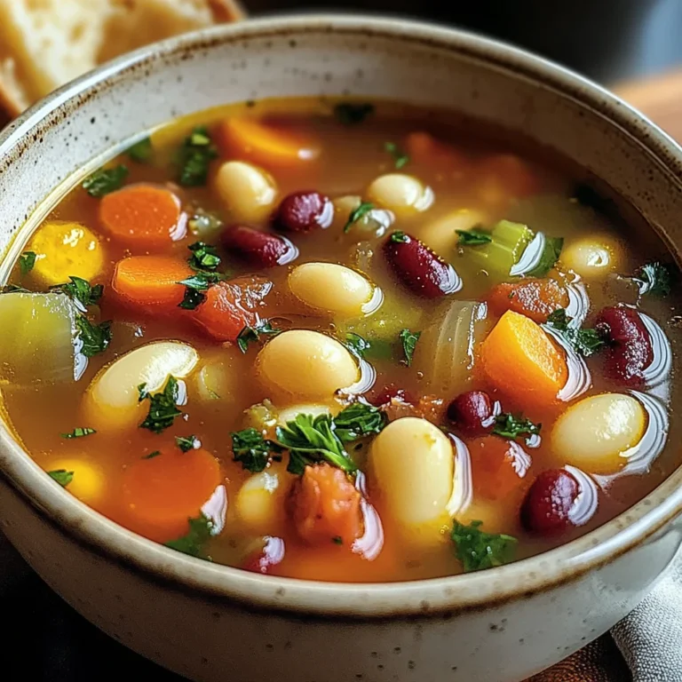 Irresistibly Cozy Olive Garden Vegetable Soup You Can Make at Home