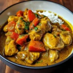 Jamaican Curry Chicken Recipe