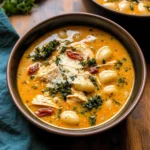 Marry Me’ Tuscan Chicken Gnocchi Soup