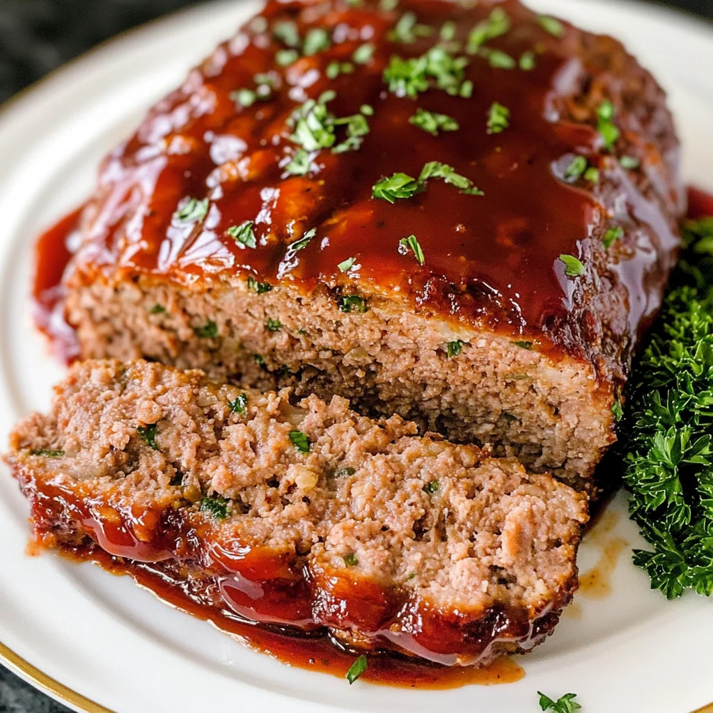 Meatloaf