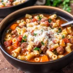 Pasta e Fagioli