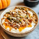 Pumpkin Pie Yogurt