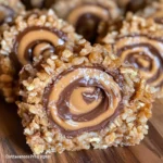 Scotcharoos Pinwheels