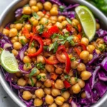 Turkish Chickpea Salad