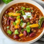 Best Homemade Chili