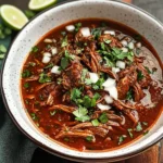 Birria (Slow Cooker)