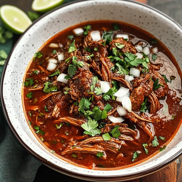 Birria (Slow Cooker)