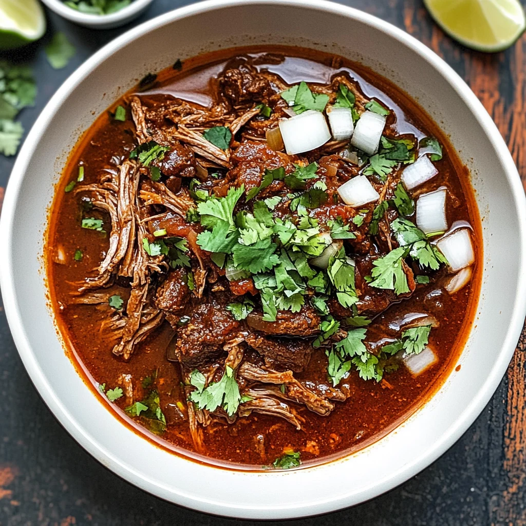 Birria (Slow Cooker)