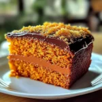 Brazilian Carrot Cake