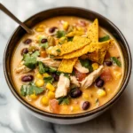 Chicken Taco Soup