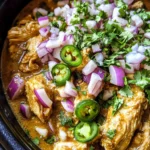 Coconut Curry Chicken Crock Pot
