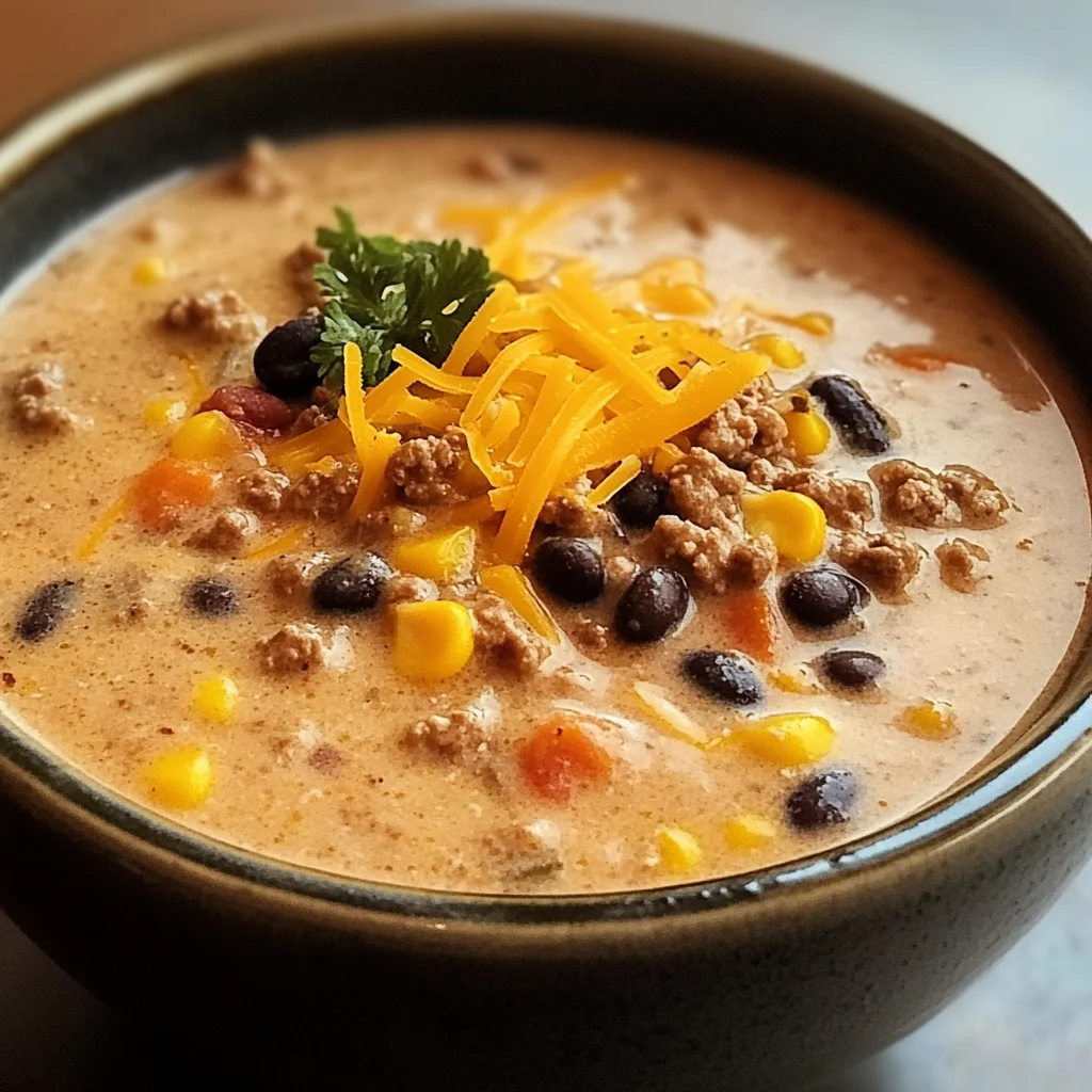 Creamy Cowboy Soup Recipe: Your New Cozy Weeknight Delight