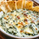 Creamy Spinach Dip